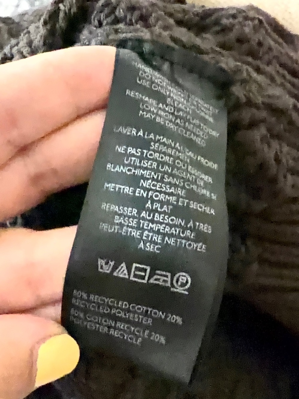 Anthropology pilcro sweater XL - Picture 6 of 8